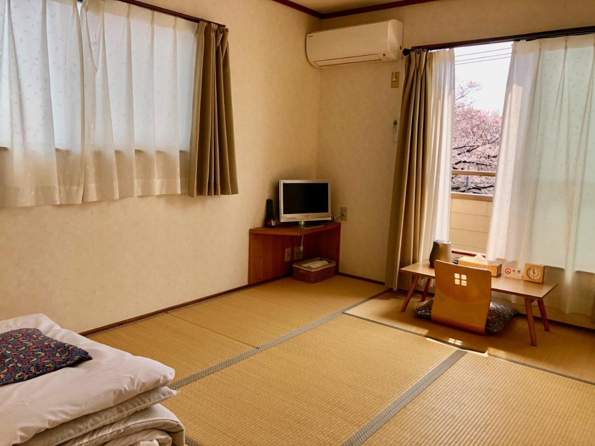 Tamaki Ryokan Кумамото Экстерьер фото
