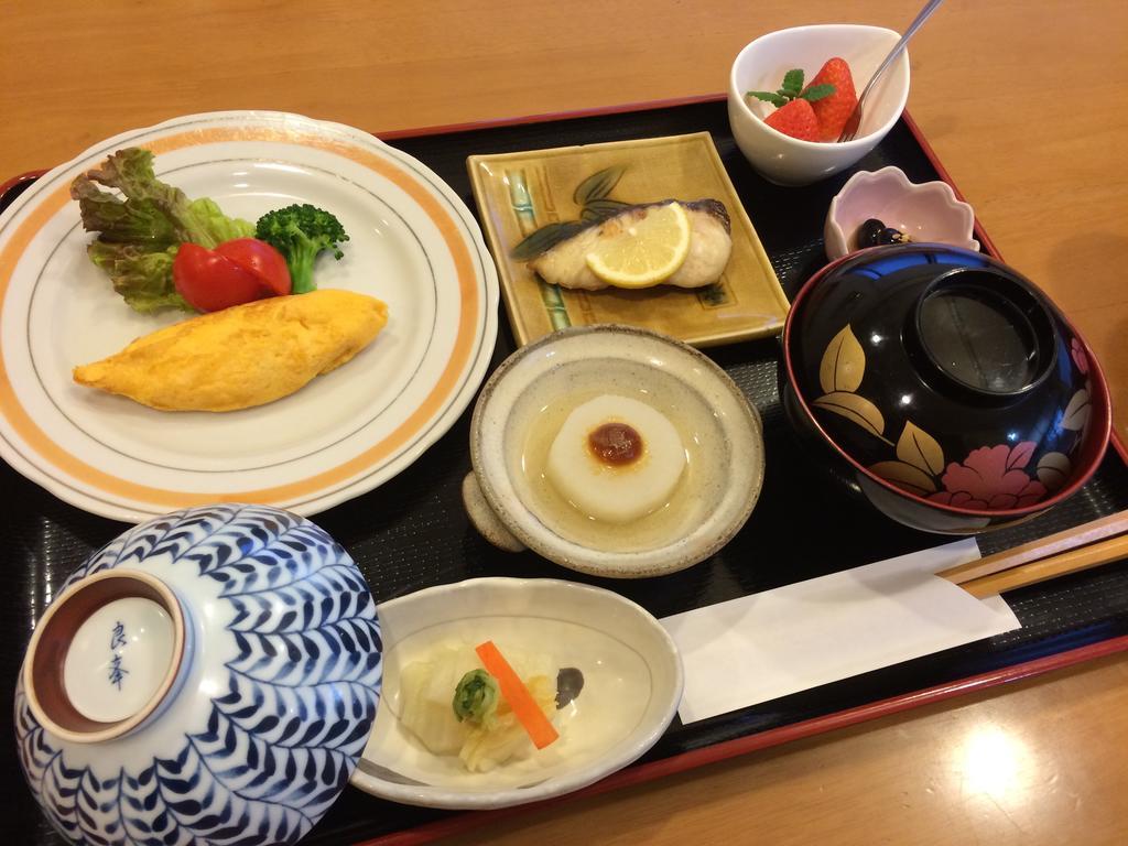 Tamaki Ryokan Кумамото Экстерьер фото