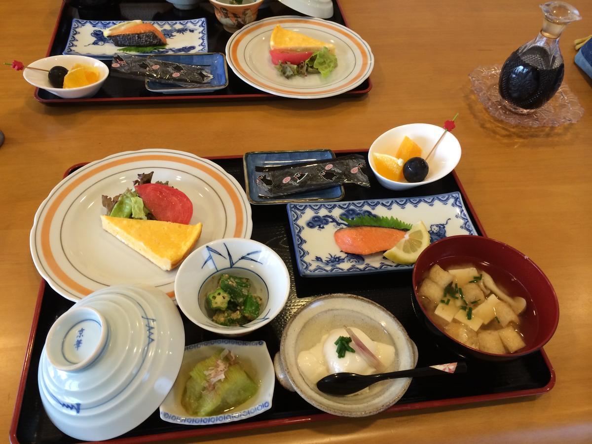 Tamaki Ryokan Кумамото Экстерьер фото